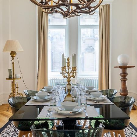 Luxueux Appartement Centre Ville 斯特拉斯堡 外观 照片