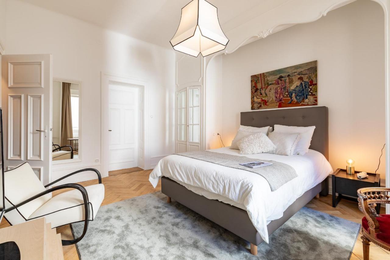 Luxueux Appartement Centre Ville 斯特拉斯堡 外观 照片